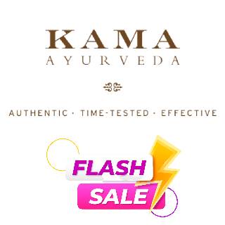 Kama Sale: Upto 40% Off on at Navratri Special Nine Days of Beauty